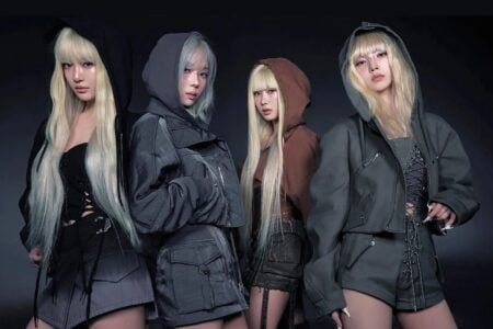 aespa LIVE TOUR &#8211; SYNK: aeXIS LINE