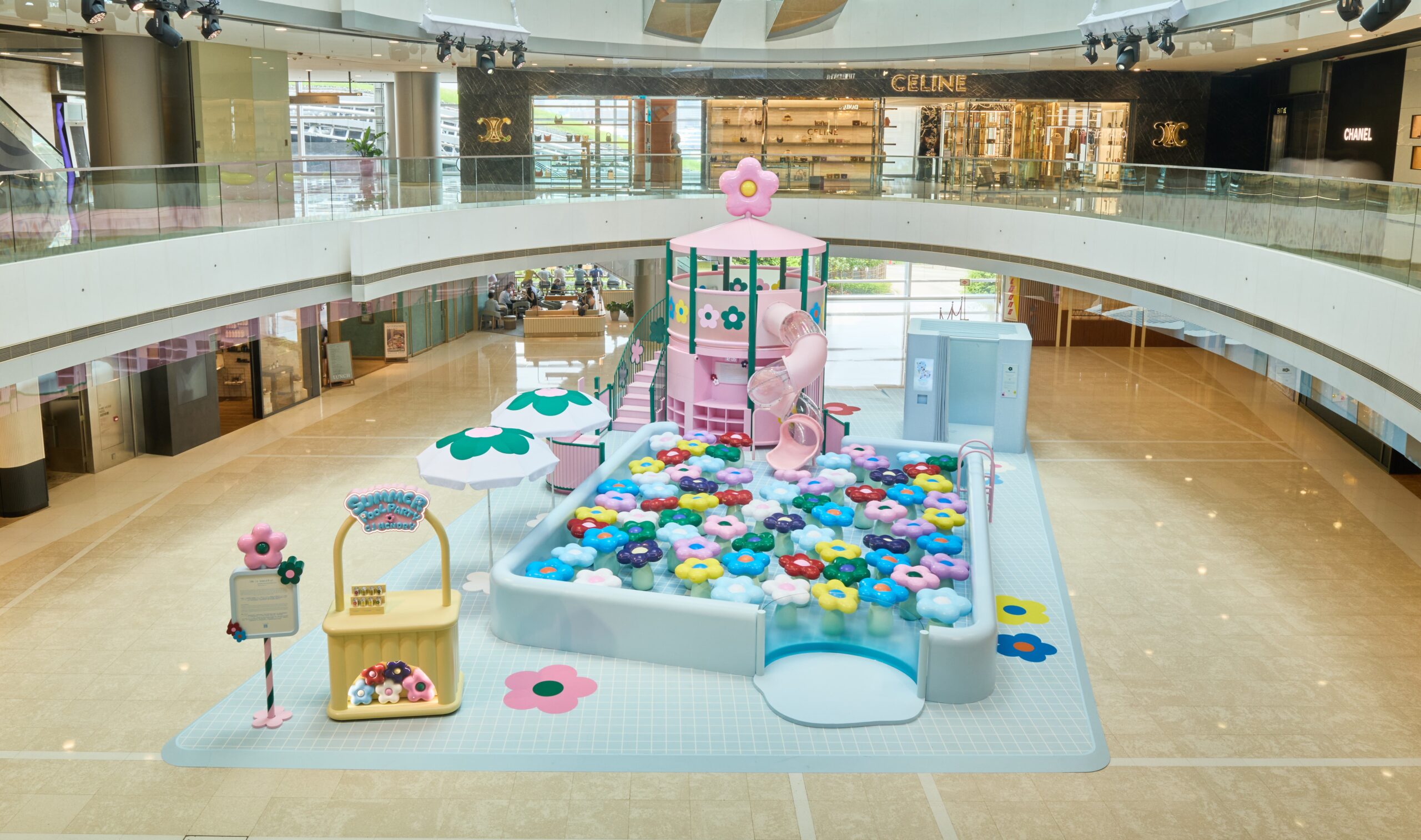 ifc mall Cj Hendry