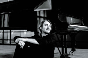 Cultural Portraits: Pianists Denis Kozhukhin and Alexander Gadjiev