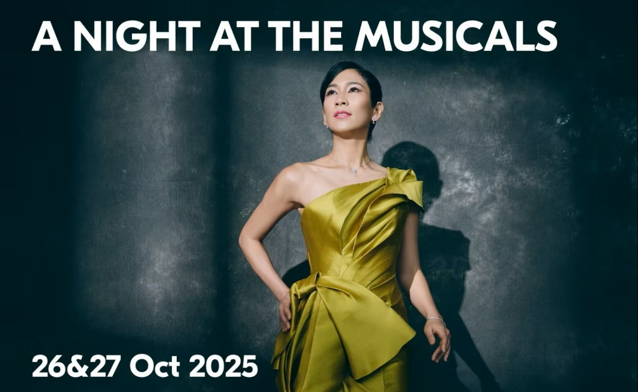 CCOHK - A night at the musicals