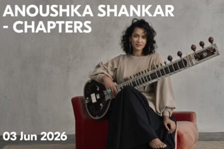 ANOUSHKA SHANKAR &#8211; CHAPTERS