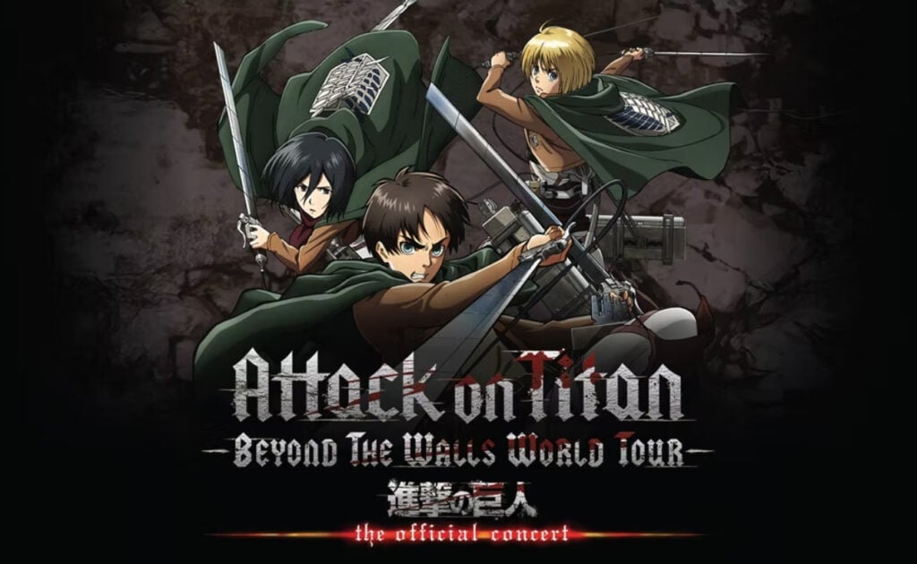 CCOHK - Attack on Titan