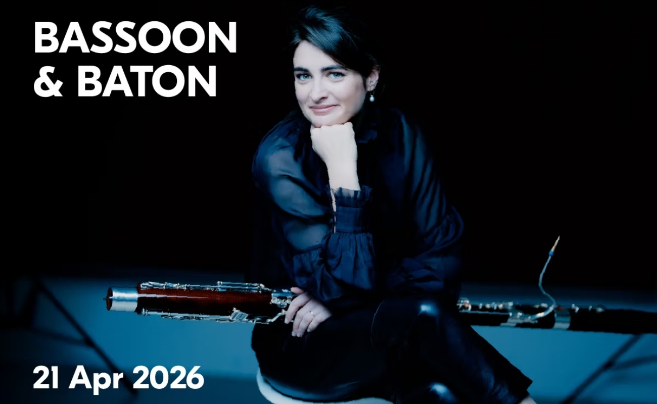 CCOHK - Bassoon and baton