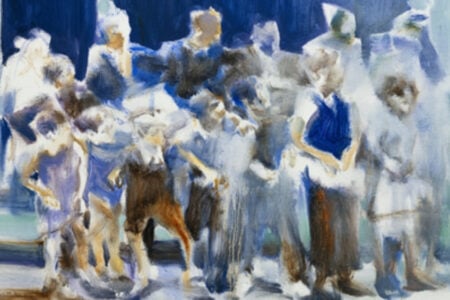 CHEN Hongzhi: Theatre of Silence