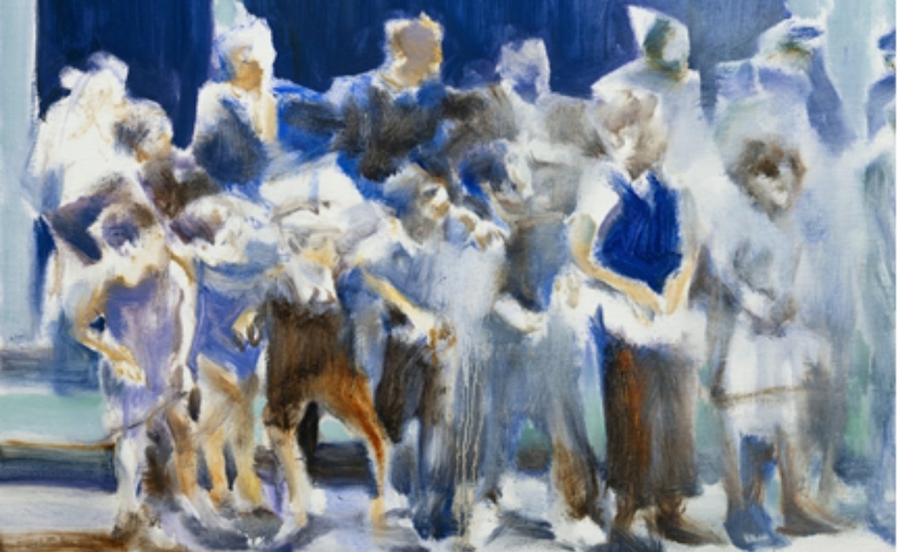 CHEN Hongzhi - Theatre of Silence