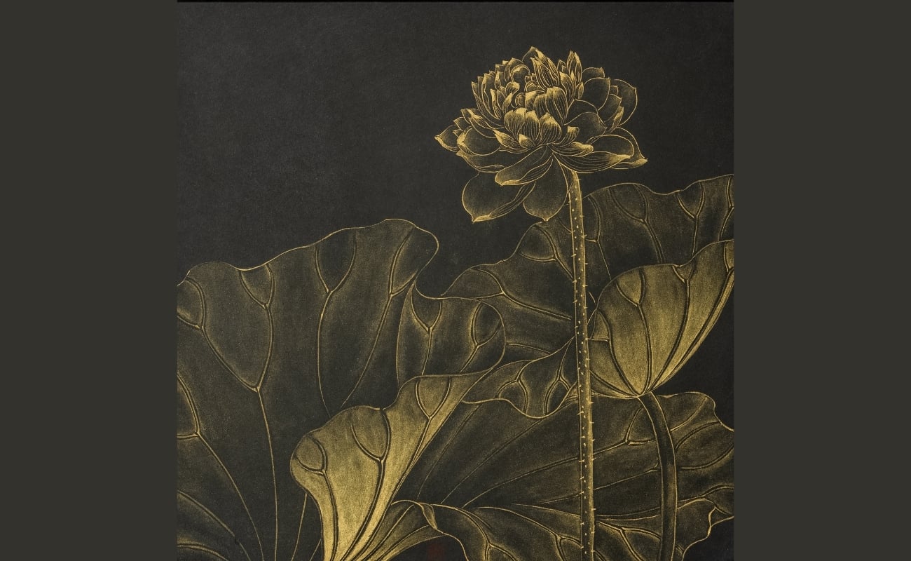 Carroll CW Tsang - The quietude of the Stroke