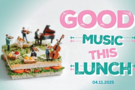 Good Music This Lunch – November 2025