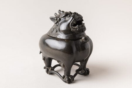 Handmade and Handheld: Song to Qing Dynasty Chinese Bronzes for the Scholar’s Studio