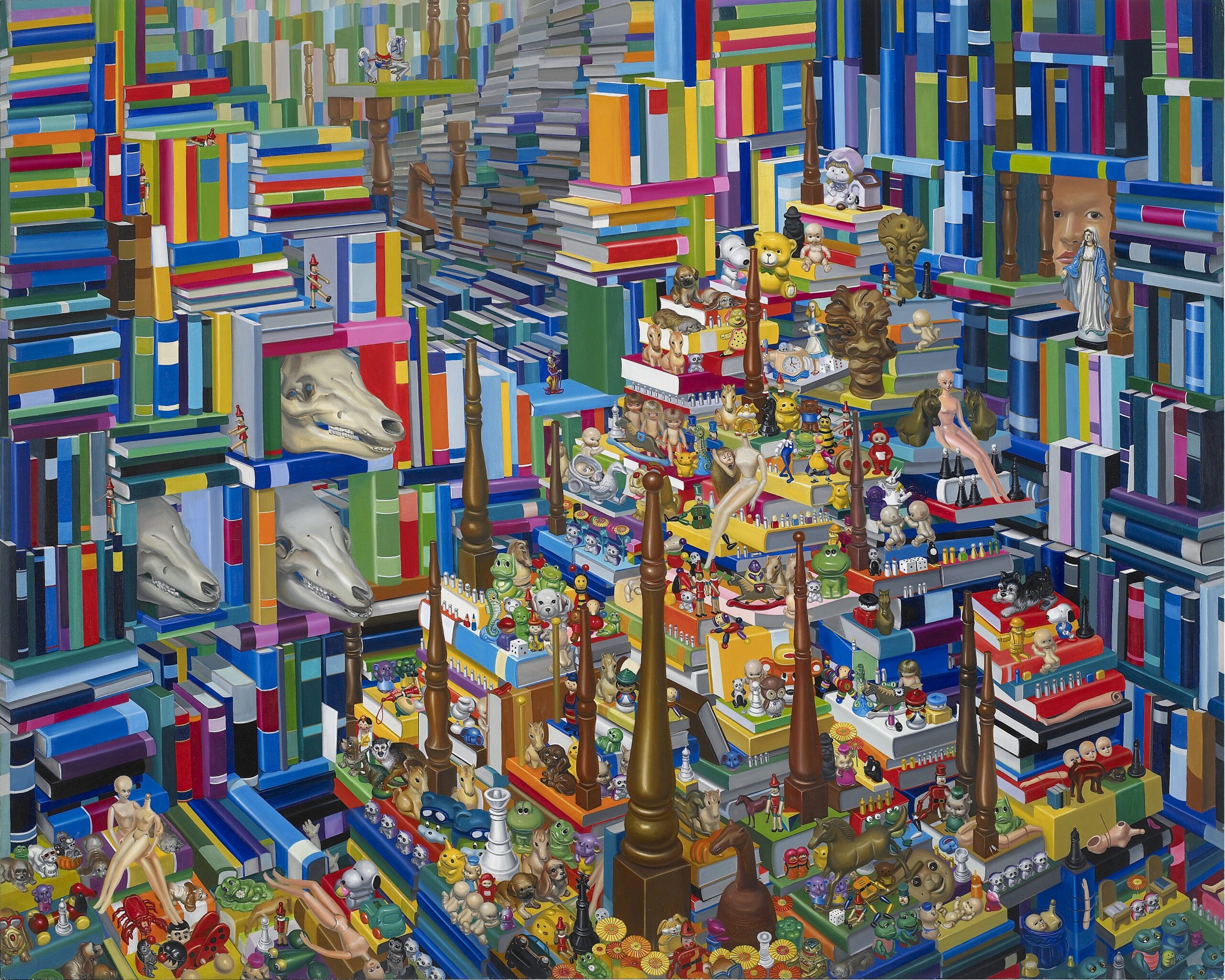 KITSCH & POP, Korean Pop Art Now