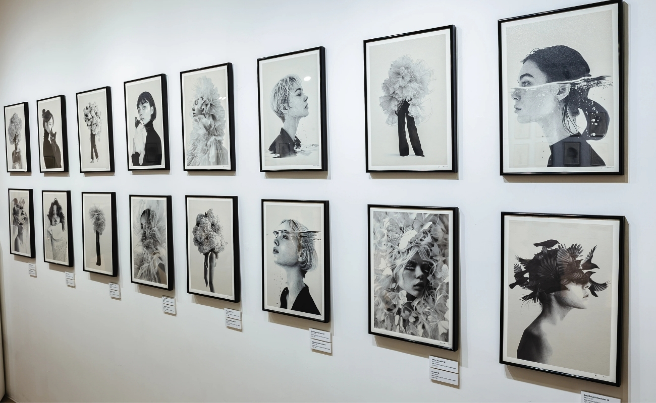 Kei Meguro The Weigt of Light