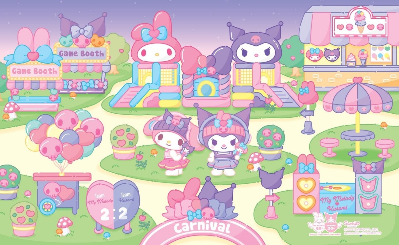 Luna Carnival 2025