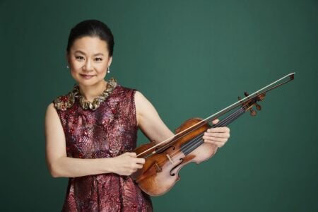 Midori: From Violin Prodigy to Music Activist and Educator