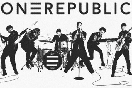 OneRepublic: From Asia, With Love Tour 2026