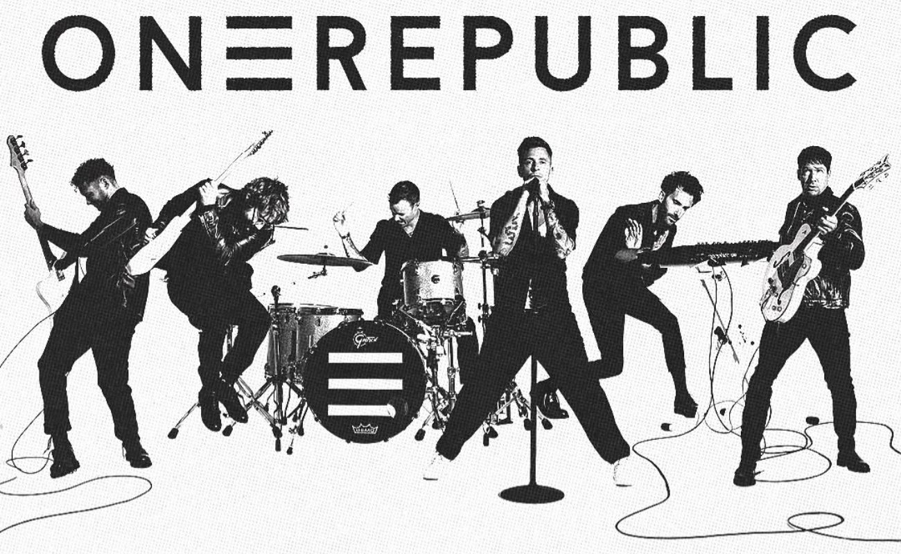 One Republic from Asia with love Tour 2026