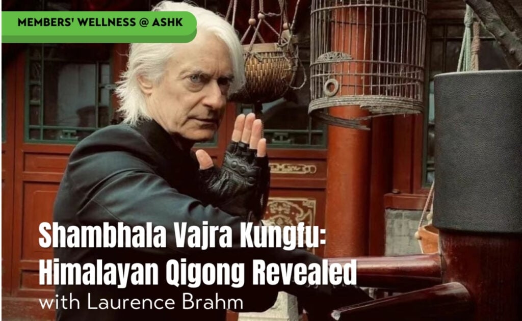Shambhala Vajra Kungfu