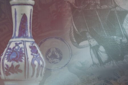 The Wanli Shipwreck: Blue and White Porcelain in Global Trade