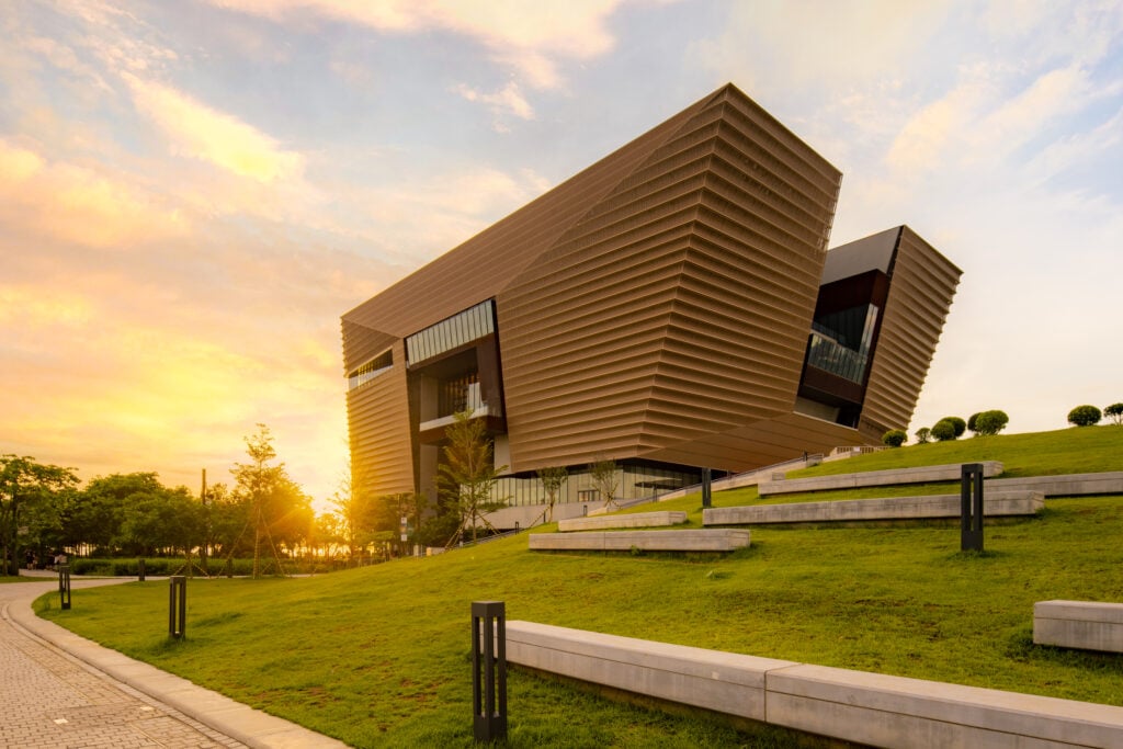 Hong Kong Palace Museum