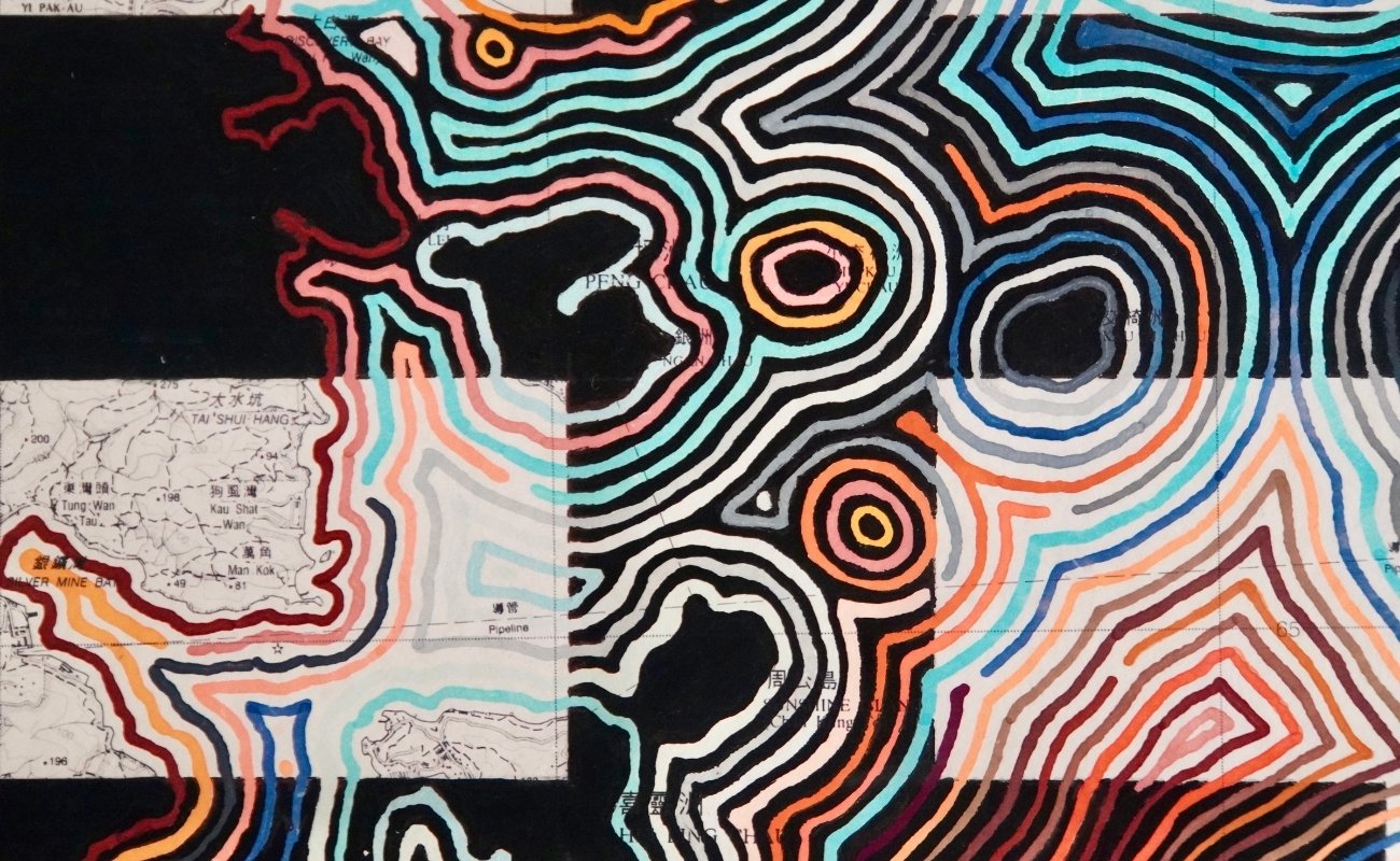 Antoine de Saint Vaulry - Home is map