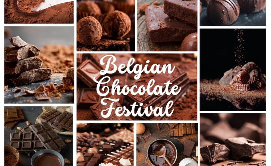 Belgian Chocolate Festival