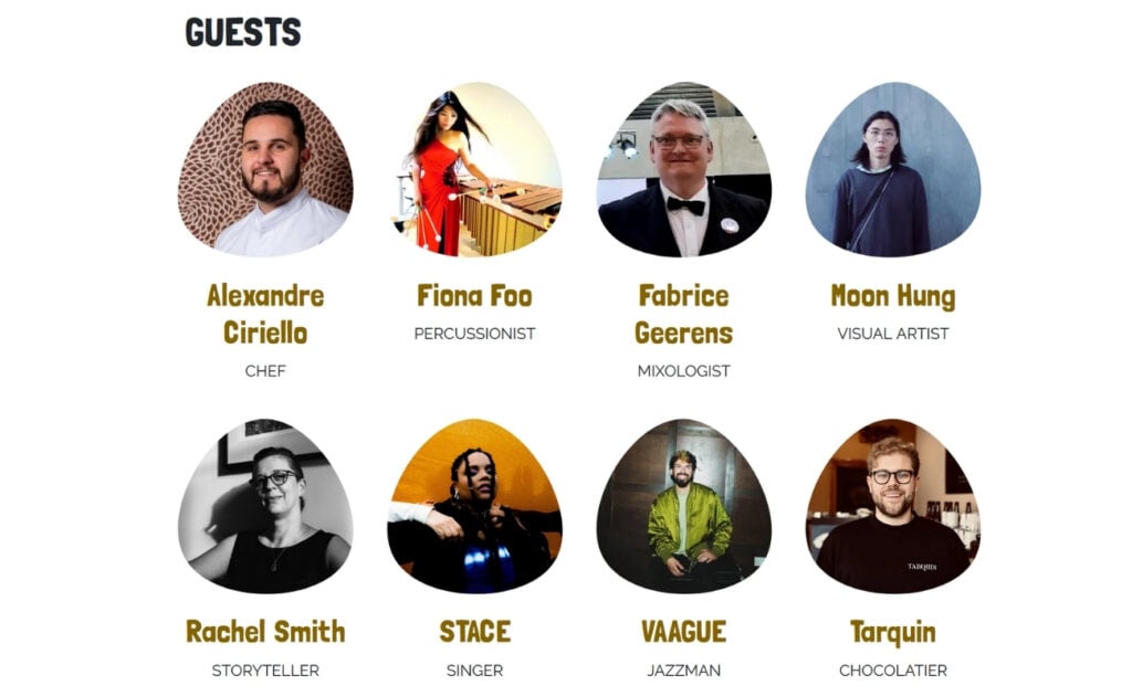 Belgian Days 2025 - Exclusive Dinner