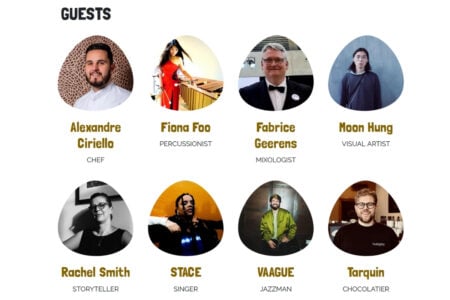 Belgian Days 2025: Exclusive Dinner @Grand Hyatt