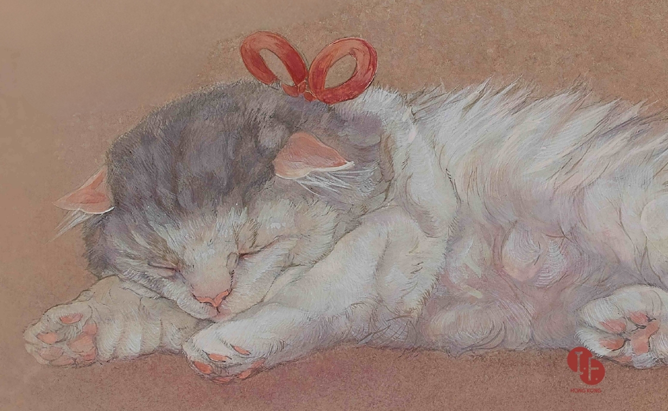 Cats in a Floating World