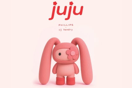 Cj Hendry: Juju Pop-Up