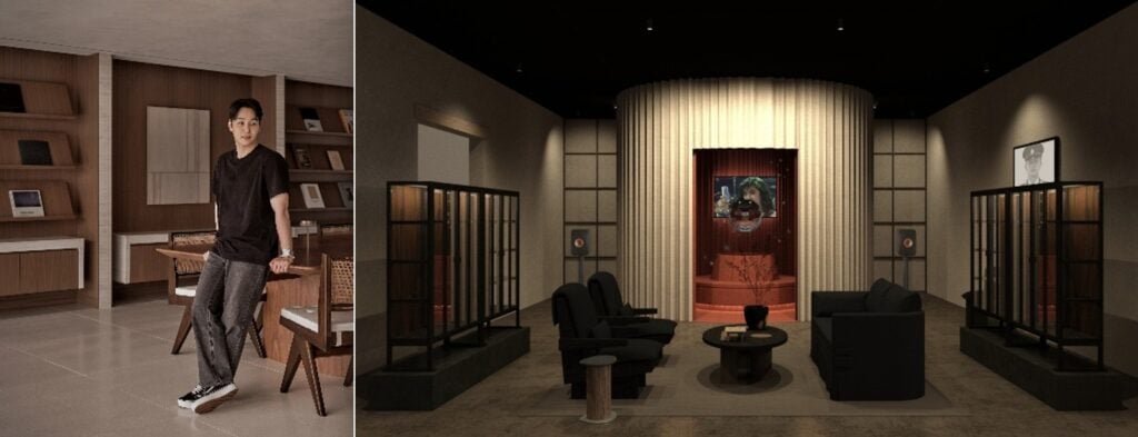 Fragments of HK, A Letter from Seoul