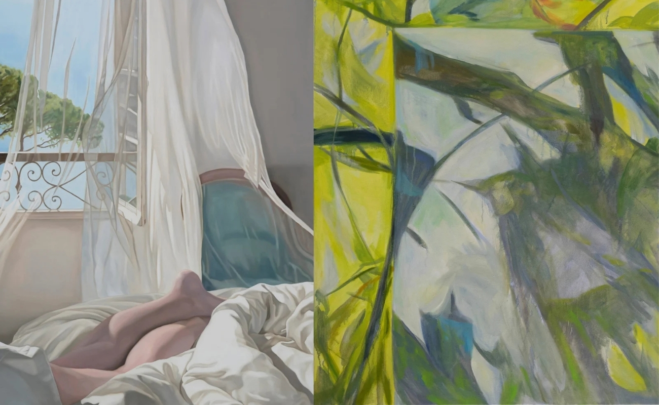 In Mist - Goyona Jung & Yang Yi