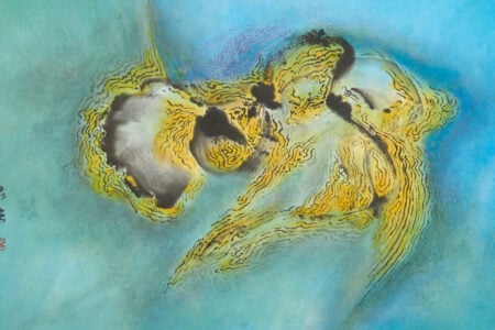 Kan Tai Keung: Ink Whimsy Unbound