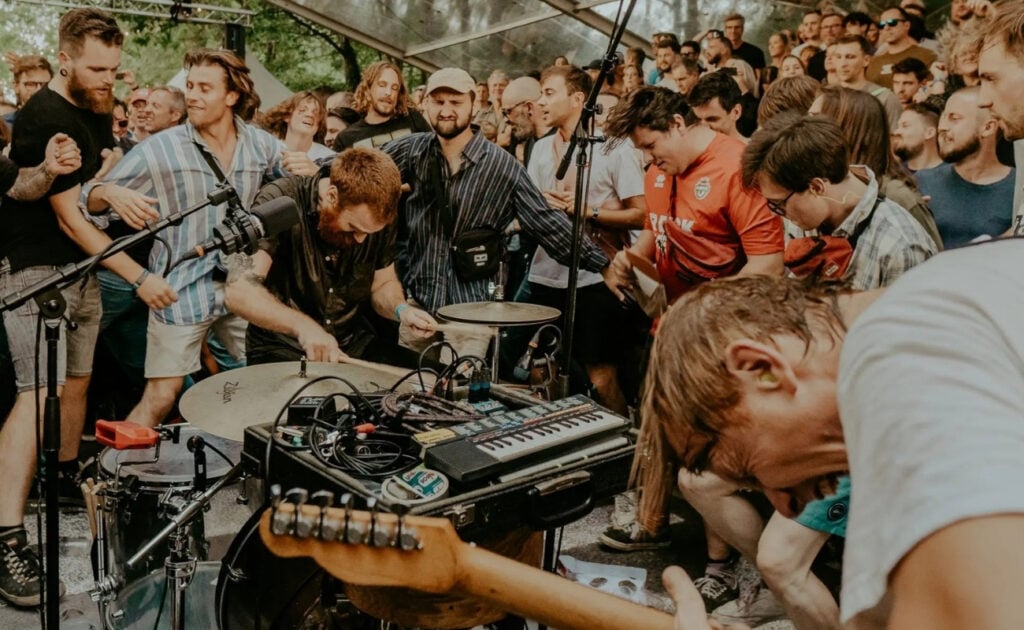 LA JUNGLE The Aftermath