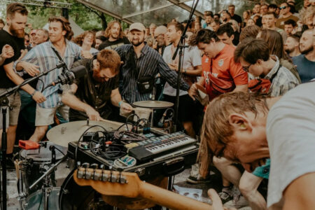 Belgian Days 2025: LA JUNGLE @The Aftermath