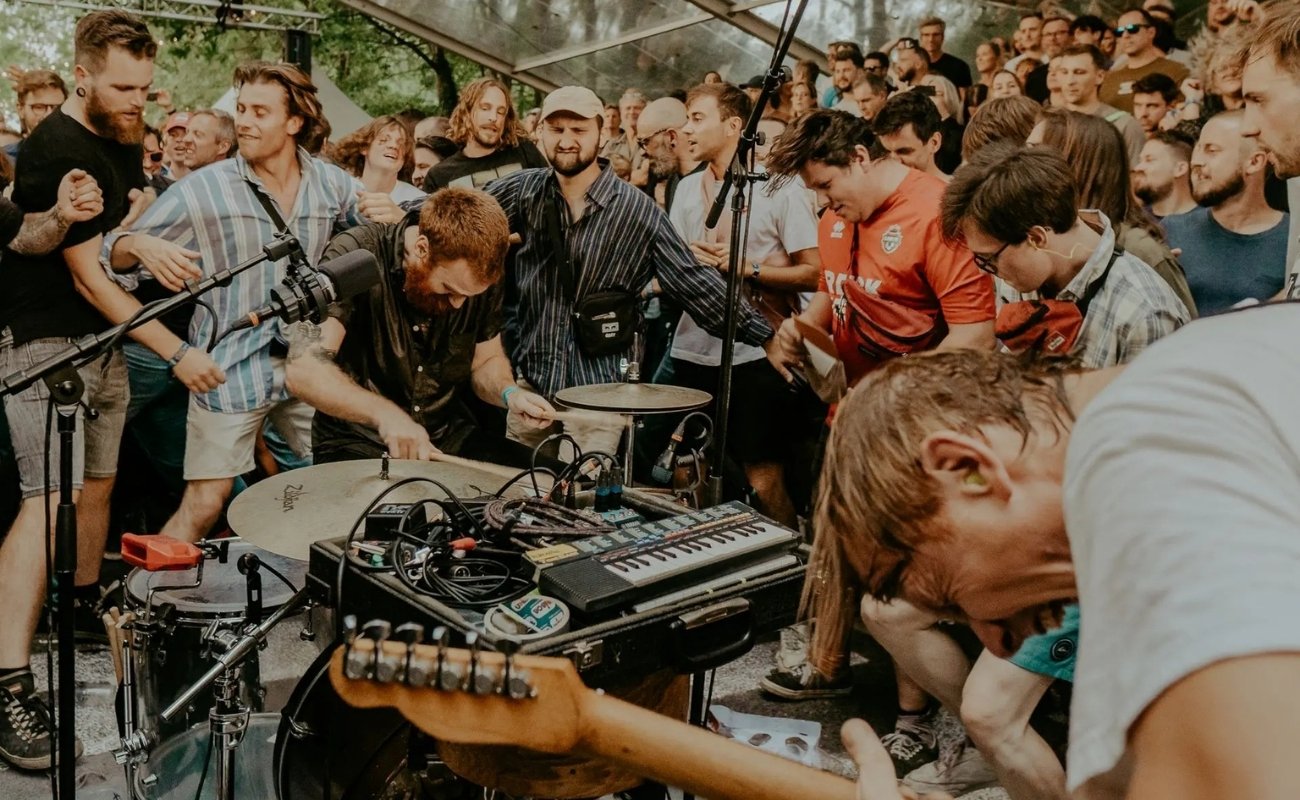 LA JUNGLE The Aftermath