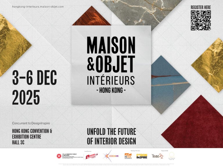 Maison&Objet Interieurs HK 2025