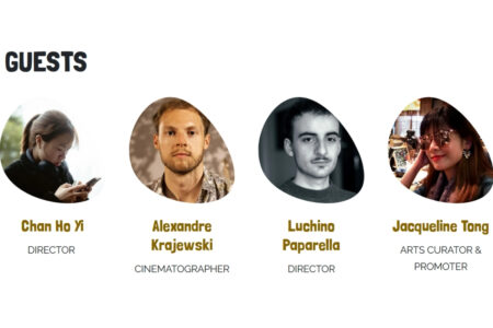 Belgian Days 2025: Movie Screening from HKBU Academy of Film &#038; INSAS