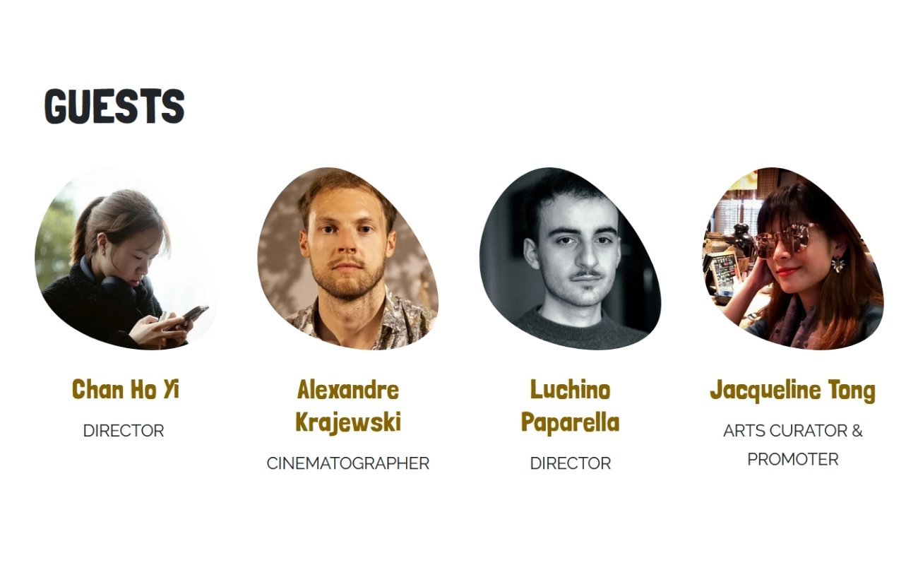 Movie screening HKBU Academy of Film and INSAS