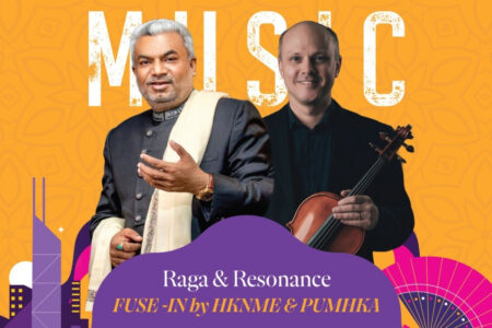 India by the Bay: Raga &#038; Resonance