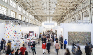 Your Cultural November in Shanghai