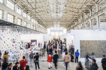 Your Cultural November in Shanghai