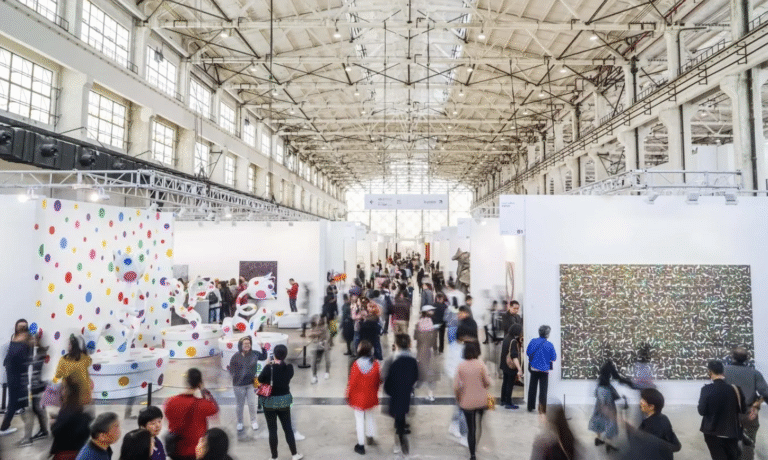 Your Cultural November in Shanghai