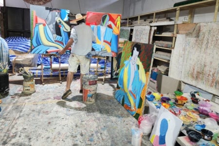 Spencer Sweeney: Paint