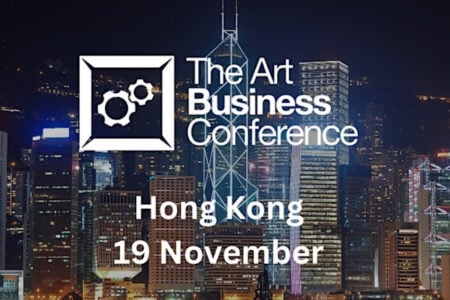 The Art Business Conference Hong Kong 2025
