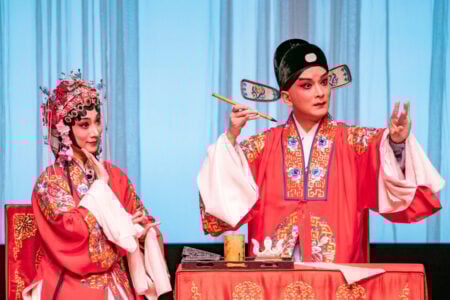 Shanghai Kunqu Opera Troupe: The Daughter of the Horse-trader