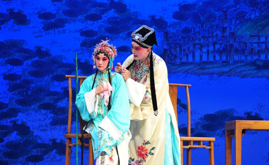 The Outburst of a Shrew