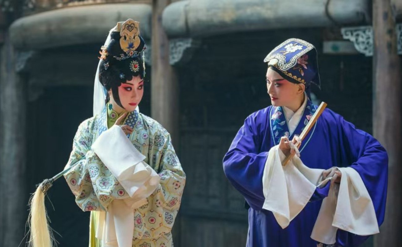 The Story of the Jade Hairpin