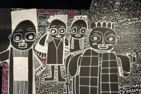 Belgian Days 2025: Two Worlds, One Wall &#8211; A Street Art Fusion