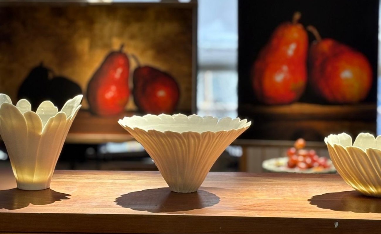 Ceramic & Photography - A Poetic Dialogue Between Still Lifes