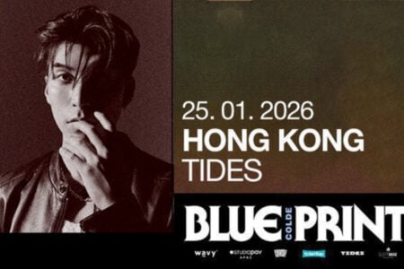 COLDE: BLUEPRINT – HONG HONG TOUR 2026