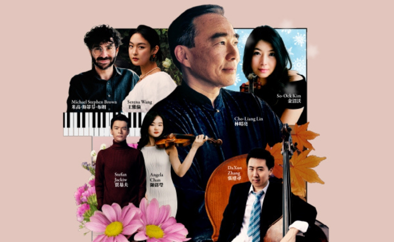 Festival Finale - Four Seasons