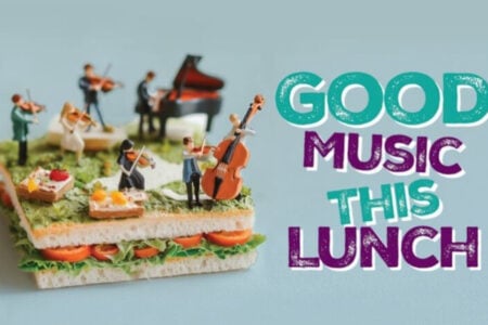Good Music This Lunch – January 2026